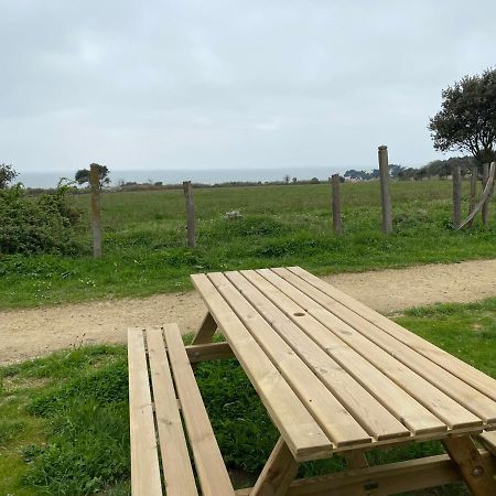Gite Horizon Mer Et Campagne Pornic Luaran gambar