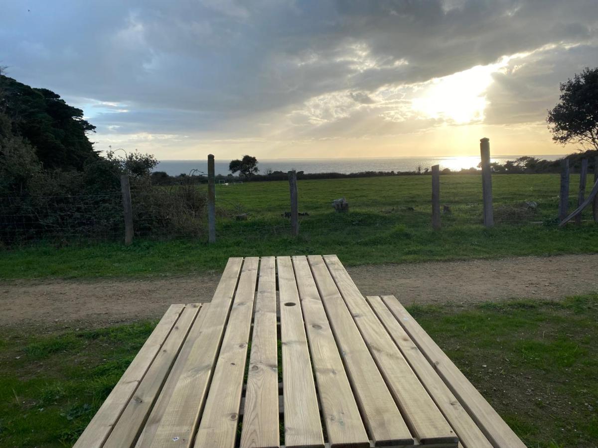 Gite Horizon Mer Et Campagne Pornic Luaran gambar