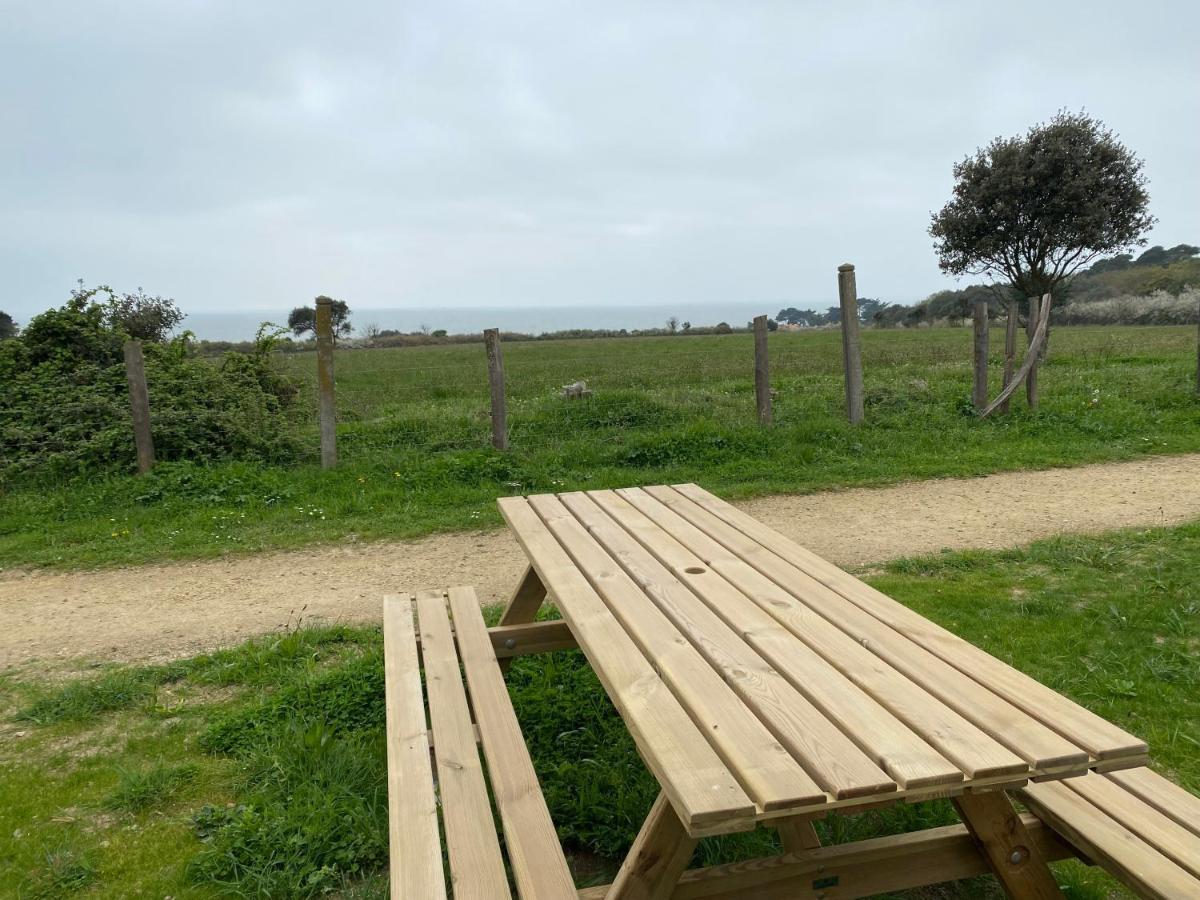 Gite Horizon Mer Et Campagne Pornic Luaran gambar