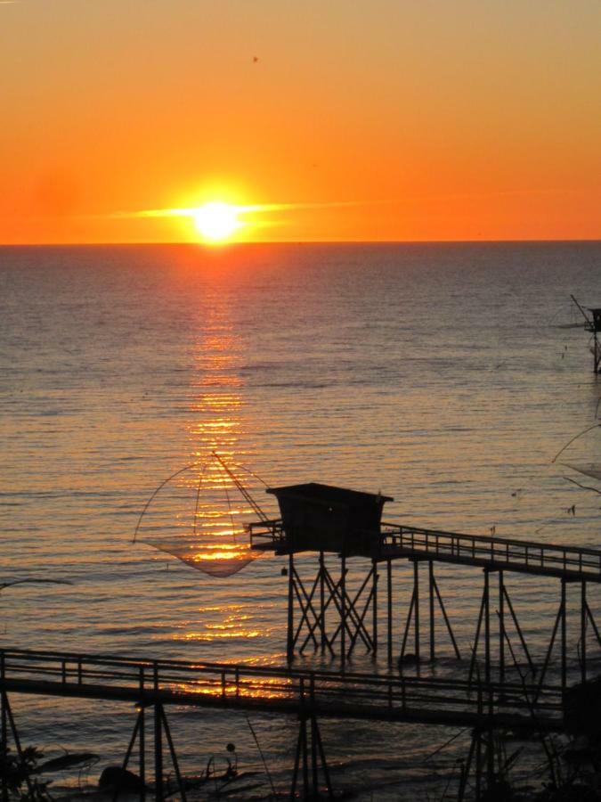 Gite Horizon Mer Et Campagne Pornic Luaran gambar
